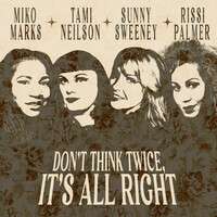 Thumbnail for the Sunny Sweeney - Don't Think Twice, It's All Right link, provided by host site