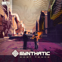Thumbnail for the Synthatic - Don't Touch link, provided by host site