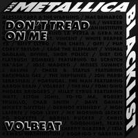 Thumbnail for the Volbeat - Don't Tread on Me link, provided by host site