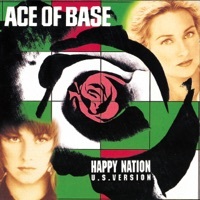 Thumbnail for the Ace of Base - Don't Turn Around (Remastered) link, provided by host site