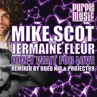 Thumbnail for the Mike Scot - Don't Wait for Love link, provided by host site