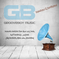 Thumbnail for the Allan Zax - Don't Wanna Let It Go - Allan Zax Remix link, provided by host site