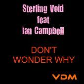 Thumbnail for the Sterling Void - Don't Wonder Why link, provided by host site