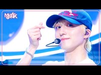 Thumbnail for the SF9 - Don't Worry, Be Happy - エスエフナイン 에스에프나인 [Music Bank] | KBS WORLD TV link, provided by host site