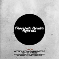 Thumbnail for the Adam Jetrack - Don't Ya Think! - Adam Jetrack Remix link, provided by host site