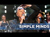 Thumbnail for the Simple Minds - Don't You (Forget About Me) | 40th Anniversary | The Jonathan Ross Show link, provided by host site