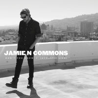 Thumbnail for the Jamie N Commons - Don't You Know (Acoustic Live) link, provided by host site
