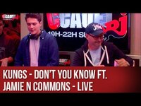 Thumbnail for the Kungs - Don't you know Live - C’Cauet sur NRJ link, provided by host site