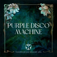 Thumbnail for the The Human League - Don't You Want Me (Purple Disco Machine Remix) [Mixed] link, provided by host site