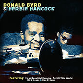 Thumbnail for the Donald Byrd - Donald Byrd and Herbie Hancock link, provided by host site