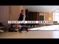 Thumbnail for the Tiagz - Donatello & Stitches | Freestyle Dance Session @ uOttawa | #TiagzDance link, provided by host site