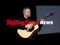 Thumbnail for the Jason Isbell - Donating His Morgan Wallen Royalties to the NAACP | RS News link, provided by host site
