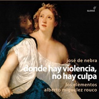 Thumbnail for the Giulia Semenzato - Donde hay violencia no hay culpa, Act II: Ya, afecto mío link, provided by host site