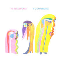 Thumbnail for the Rubblebucket - Donna link, provided by host site