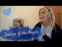 Thumbnail for the Samantha Harvey - Donna Taggart - Jealous Of The Angels (Cover) link, provided by host site