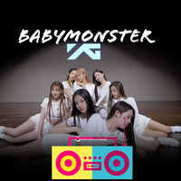 Thumbnail for the BABYMONSTER - Dont Know What to Do link, provided by host site