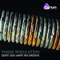 Thumbnail for the Phase Modulation - Dont You Want My Groove link, provided by host site