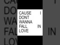 Thumbnail for the KYLE - 👄#dontwannafallinlove #kyle #superduperkyle #lyrics link, provided by host site
