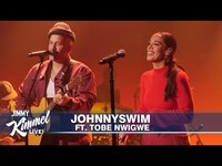 Thumbnail for the Johnnyswim - Dopamine link, provided by host site