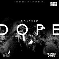 Image of Rasheed linking to their artist page due to link from them being at the top of the main table on this page