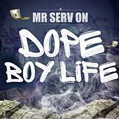 Thumbnail for the Mr. Serv-On - Dope Boy Life (Radio Edit) link, provided by host site