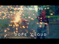 Thumbnail for the Protomartyr - "Dope Cloud" link, provided by host site