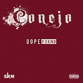 Thumbnail for the Conejo - Dope Fiend link, provided by host site