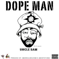 Image of Uncle Sam linking to their artist page due to link from them being at the top of the main table on this page