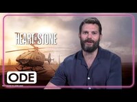 Thumbnail for the Jamie - Dornan 'Happy' That He Didn't Have To Sing in Heart Of Stone 😂🎤 link, provided by host site