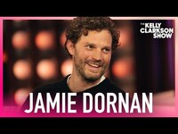 Thumbnail for the Jamie - Dornan Jokes He Forced His Way Into 'Trolls World Tour' For His Daughters link, provided by host site