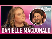Thumbnail for the Jamie - Dornan Terrified Danielle Macdonald With Creepy Prank On 'The Tourist' link, provided by host site