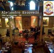 Thumbnail for the Alejandro Escovedo - Dosey Doe Big Barn link, provided by host site