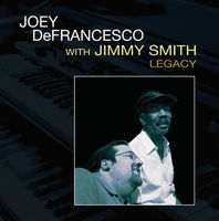 Thumbnail for the Joey DeFrancesco - Dot Com Blues link, provided by host site