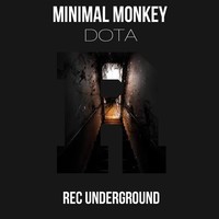 Image of Minimal Monkey linking to their artist page due to link from them being at the top of the main table on this page