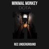 Thumbnail for the Minimal Monkey - Dota link, provided by host site