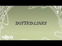 Thumbnail for the King Princess - Dotted Lines link, provided by host site