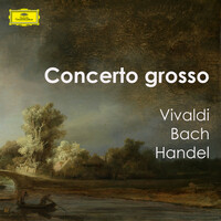 Thumbnail for the Johann Sebastian Bach - Double Concerto for 2 Violins, Strings & Continuo in D Minor, BWV 1043: III. Allegro link, provided by host site