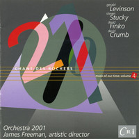 Thumbnail for the Steven Stucky - Double Concerto for Violin, Oboe, and Chamber Orchestra: Cadenza II link, provided by host site