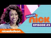 Thumbnail for the BTS - 🎬 Double Dare w/ Marc Summers & More! | Inside Nick Ep. 9 link, provided by host site