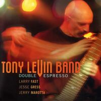 Thumbnail for the Tony Levin - Double Espresso (Remastered 2024) link, provided by host site