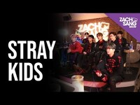 Thumbnail for the Stray Kids - Talk Double Knot (English Version), District 9 Tour, Being a Stray Kid link, provided by host site
