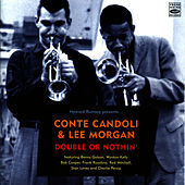 Thumbnail for the Conte Candoli - Double or Nothin' link, provided by host site