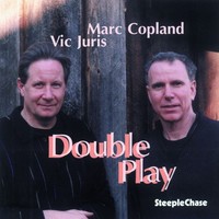 Thumbnail for the Marc Copland - Double Play link, provided by host site