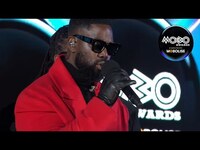 Thumbnail for the Ghetts - 'Double Standards' Live Performance at the #MOBOAwards | 2024 link, provided by host site