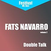 Thumbnail for the Fats Navarro - Double Talk (Fats Navarro - Vol. 2) link, provided by host site