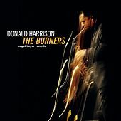 Thumbnail for the Donald Harrison - Double Trouble link, provided by host site