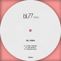 Thumbnail for the Del Fonda - Double Trouble link, provided by host site