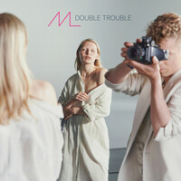 Thumbnail for the Mads Langer - Double Trouble link, provided by host site