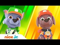 Thumbnail for the Nick Jr. - Double Ultimate Rescue Trailer link, provided by host site