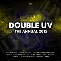 Thumbnail for the Various Artists - Double UV The Annual 2015 link, provided by host site